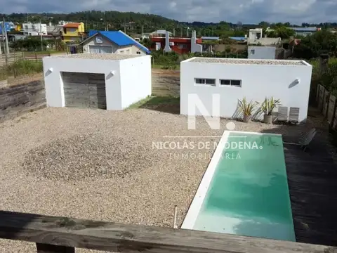 CASA FRENTE AL MAR CON VISTA UNICA