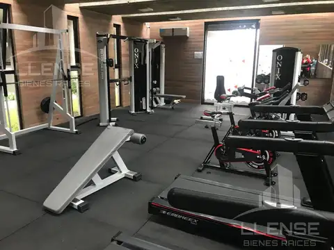 Departamento en Alquiler con 1 cocheras