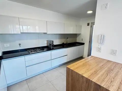 Departamento en Venta con 1 cocheras