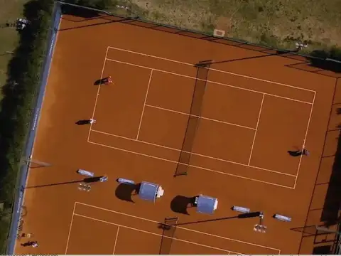 Hermoso Lote Lindero en Acacias -  Puertos del Lago