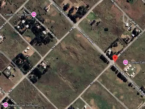 Terreno en Venta de 1995,0 m2