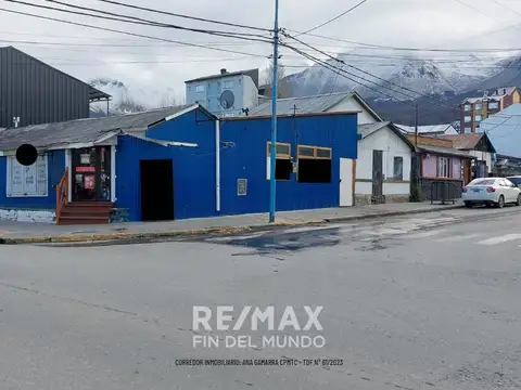 INVERSION Local/Terreno en Venta CENTRICO- Ushuaia