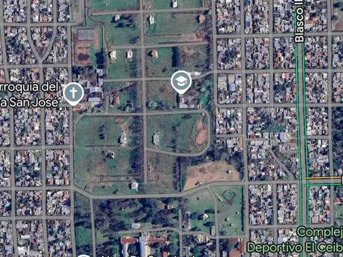 Avenida Doctor Ricardo Balbín 3300