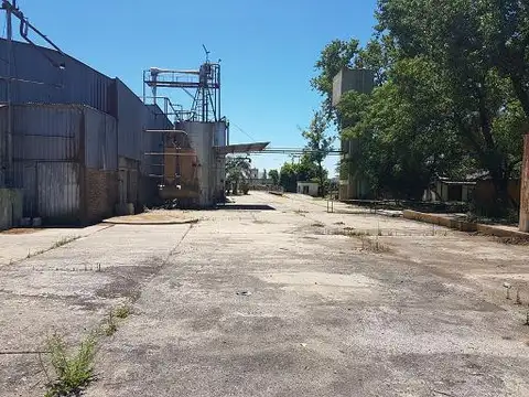 Galpon en Venta en Aldao, USD 650.000