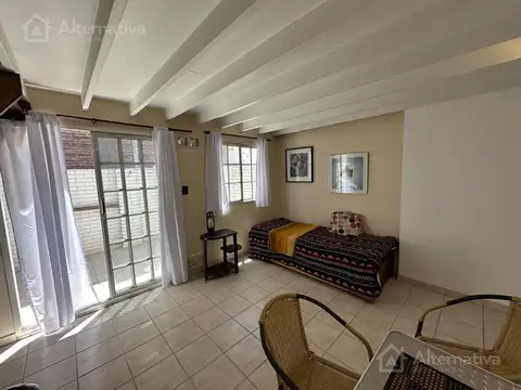 Departamento en Alquiler Temporal de 3 ambientes