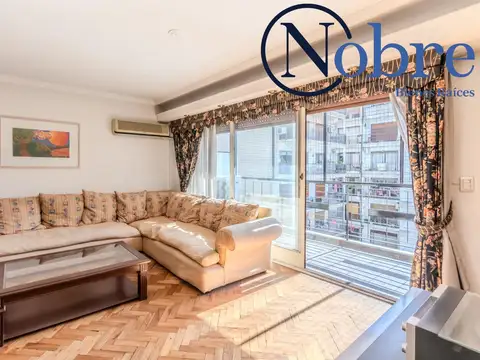 Departamento en Venta en Palermo, USD 265.000