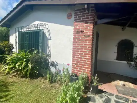 Casa en venta-  2 Dormitorios 1 Baño - Sierra de los Padres