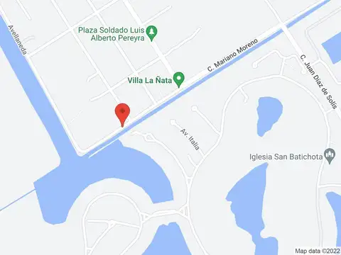 Terreno en Venta en Benavidez, USD 60.000