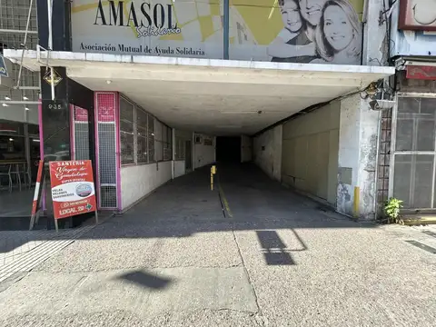 Venta Cochera Microcentro Rosario