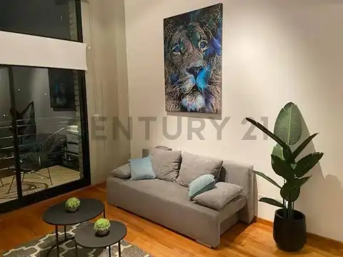 Departamento en Alquiler de 1 dormitorio