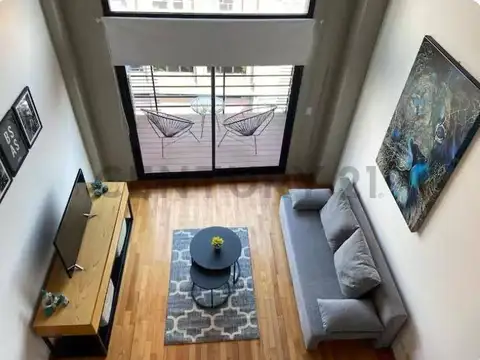 Impecable 2 ambientes ubicado en San Telmo gran zona turistica.