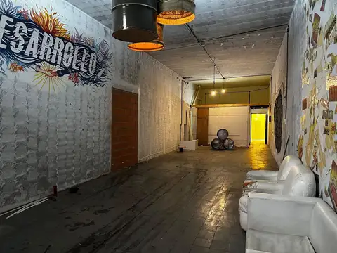 VENTA LOCAL COMERCIAL VILLA PUEYRREDON