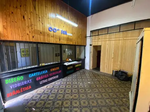 Galpon en Venta en Villa Ballester, USD 160.000