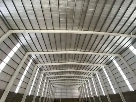 Galpon en Alquiler en Polo Industrial Ezeiza, USD 15.000