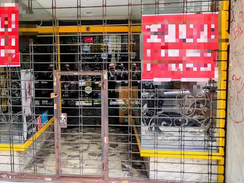 Local en Alquiler Via Púb.