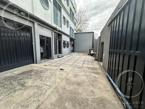 Galpon en Alquiler A Estrenar