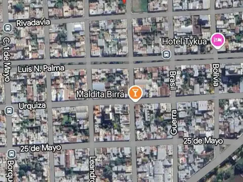 Terreno en Venta de 276,0 m2