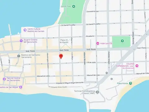 Local en Venta 50 años