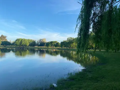 Terreno en barrio privado Chacras de Abbott