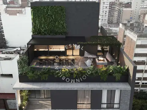 Departamento 4 ambientes con 1 baño