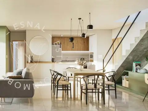 Departamento en Venta de 4 ambientes