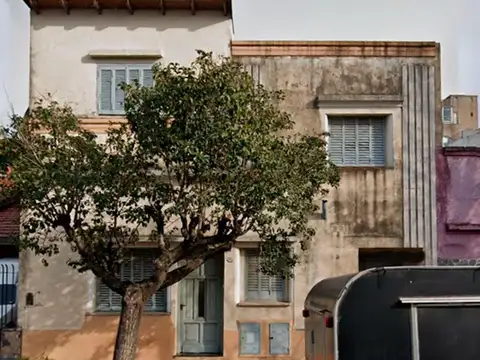 Amplio lote para construir