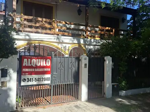 Casa en alquiler en Fisherton