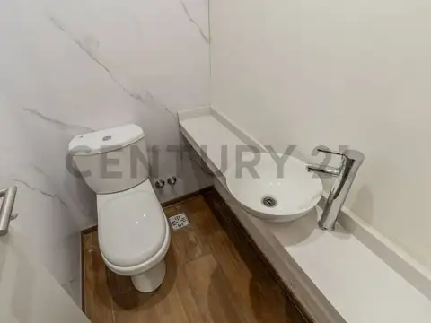 DEPARTAMENTO DOS AMBIENTES CON VESTIDOR EN ALMAGRO