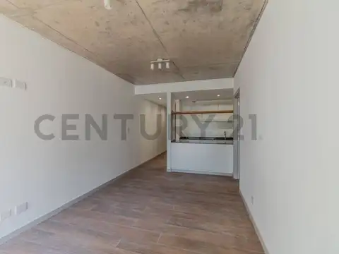 DEPARTAMENTO DOS AMBIENTES CON VESTIDOR EN ALMAGRO