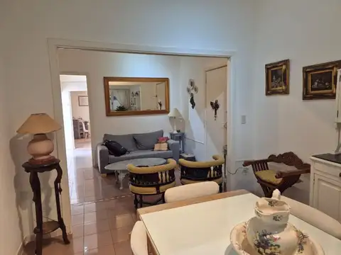 ESPECTACULAR PH 3 AMB C/DEPEND A MTS DE AV CABILDO