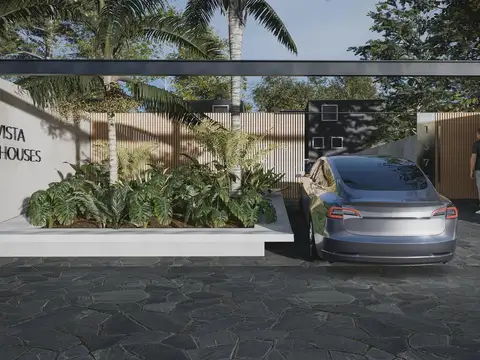 Venta Casa Triplex con pileta y 2 cocheras en  el Centro de Tigre