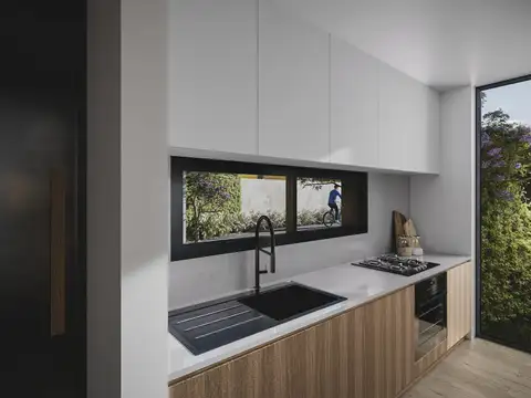 Casa en Venta con 1 cochera