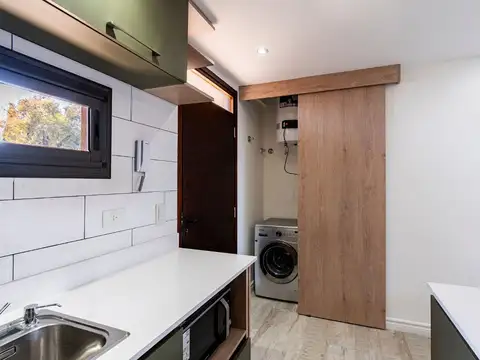 Departamento en Venta en Barrio Parque Leloir, USD 200.000