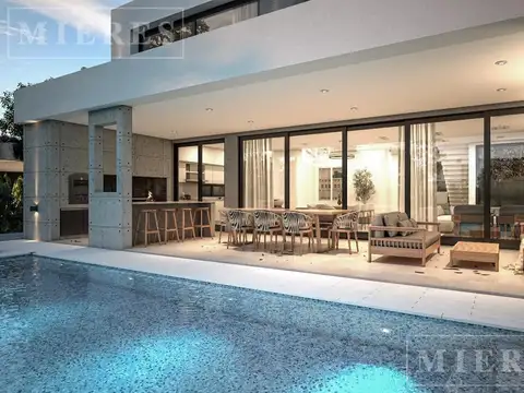 Casa en venta en el barrio Laguna Grande