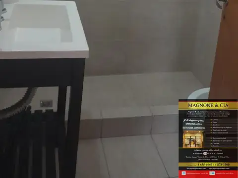 Depto Tipo Casa en Alquiler 50 años