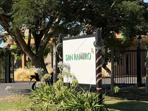 Terreno Lote  en Venta en San Ramiro, Pilar del Este, Pilar