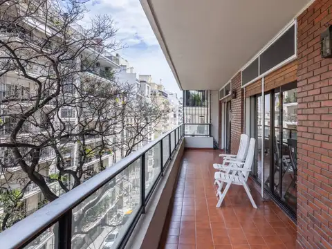 Departamento en Venta en Recoleta, USD 1.200.000