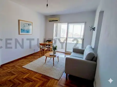 VENTA DEPTO. 2 AMB. ALMAGRO con PILETA + CANCHAS DE PADDLE