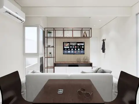 Venta 2 amb Villa Luro BALCON luminoso APTO CRED