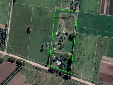 Campo en venta - 3HA - General Rodriguez