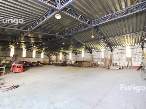 Ruta 11 y F. Quiroga 3200