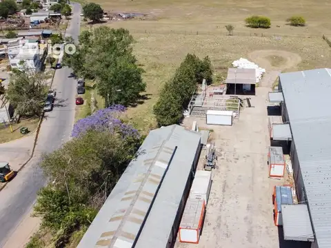 Galpon en Venta 32 años