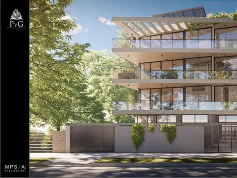 Departamento en venta 4 ambientes con jardín - Acas.-Vias/Libert.