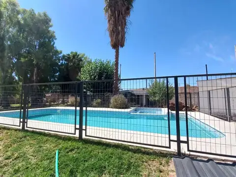 QUINTA Y SALON COMERCIAL en Buena Nueva Guaymallén