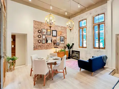 Casa tres dormitorios y patio en venta Echesortu