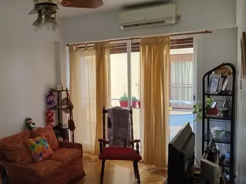 Departamento en Venta en Caballito, USD 86.000