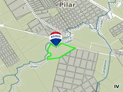 Terreno en Venta en Pilar, USD 700.000