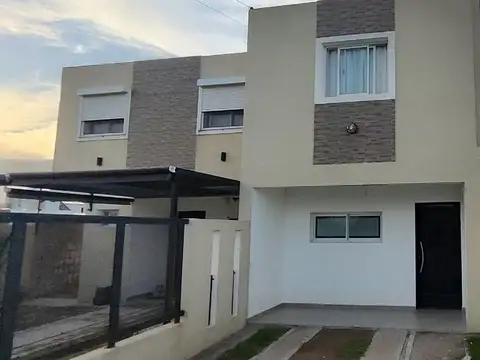 VENTA DUPLEX VALLE CERCANO 2 DORM APTO CREDITO