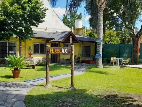 Casa en Venta 3 ambientes De Vicenzo Grande Pilar