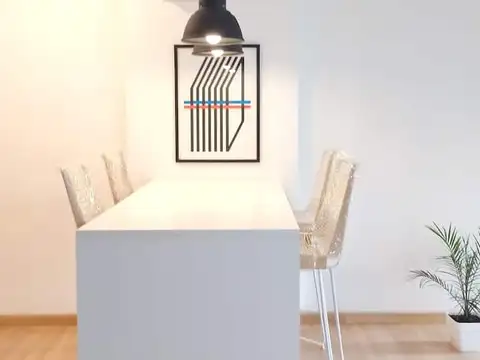 Departamento en Alquiler Temporal de Monoambiente